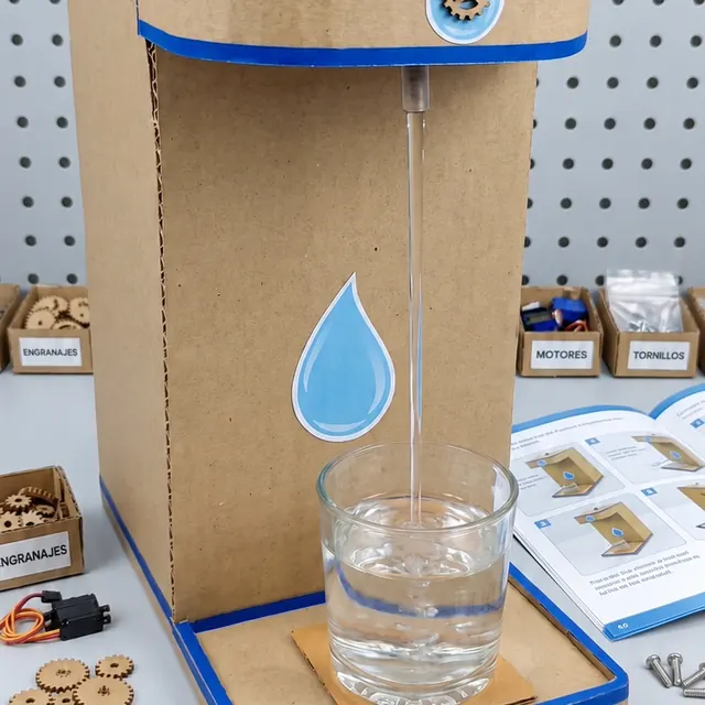 Proyecto de robótica 5